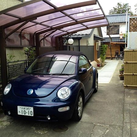 Machiya Kyoto Shogoin Villa Dış mekan fotoğraf