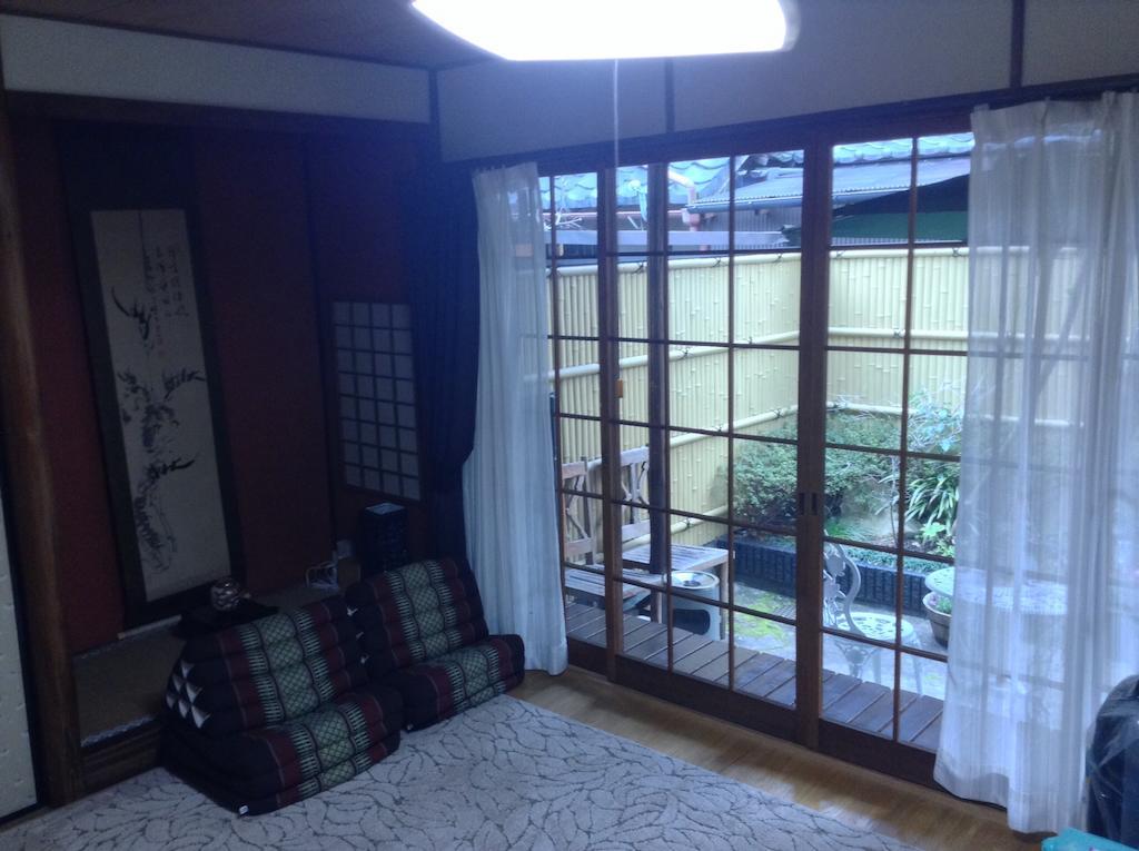 Machiya Kyoto Shogoin Villa Dış mekan fotoğraf