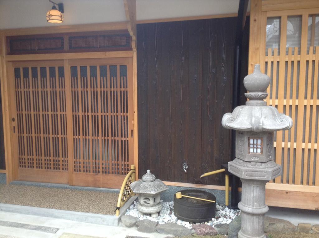 Machiya Kyoto Shogoin Villa Dış mekan fotoğraf