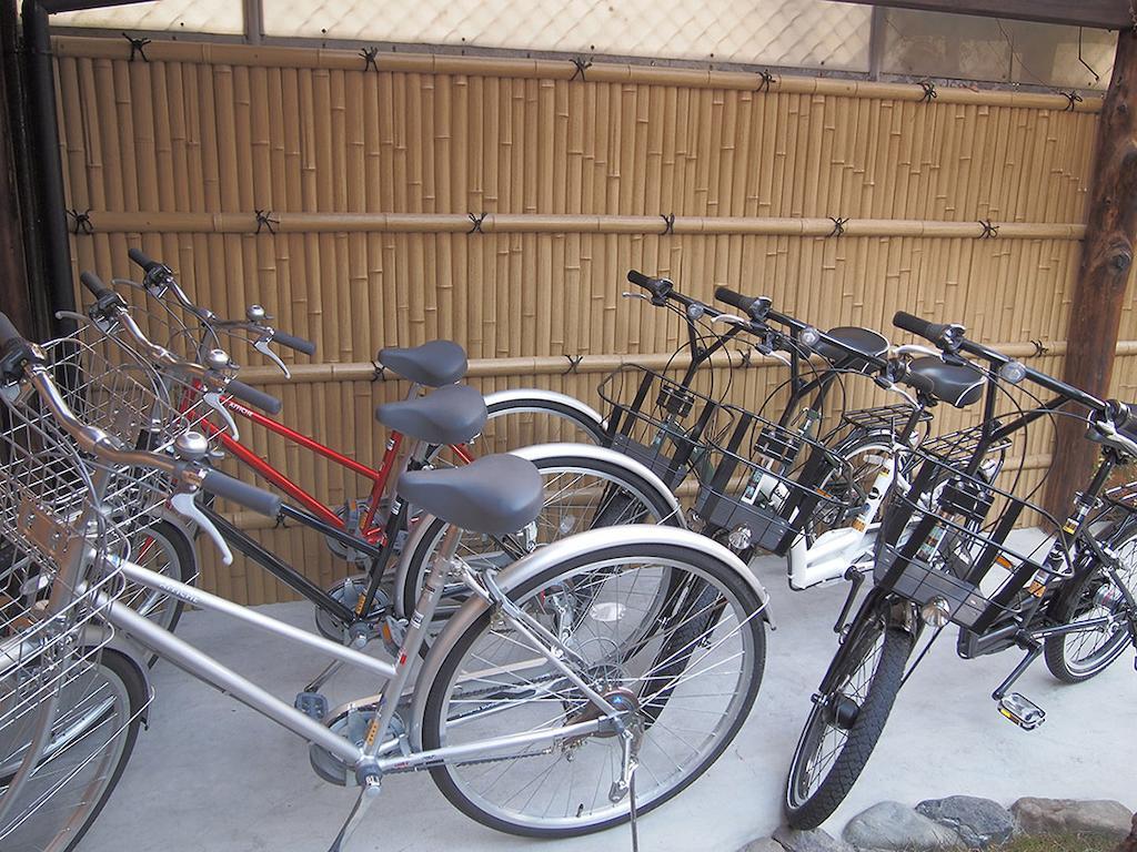 Machiya Kyoto Shogoin Villa Dış mekan fotoğraf