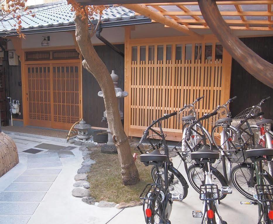 Machiya Kyoto Shogoin Villa Dış mekan fotoğraf